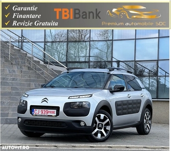 Citroën C4 Cactus e-HDi 92 ETG6 Stop&Start Shine