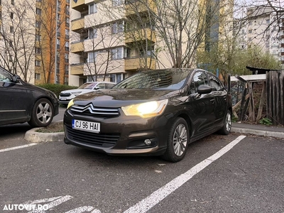 Citroën C4 HDi 110 Exclusive