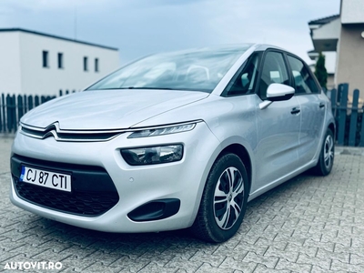 Citroën C4 Picasso 1.6 e-HDI Aut. Exclusive