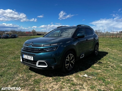 Citroën C5 Aircross 1.2 PureTech S&S EAT8 Shine