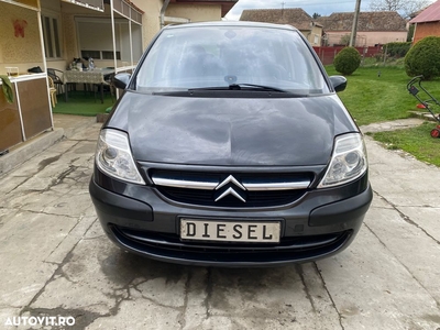 Citroën C8 2.0 HDi Tendance