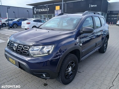 Dacia Duster 1.5 Blue dCi 4WD Comfort