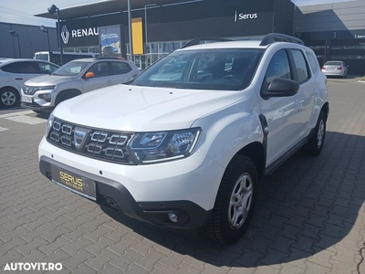 Dacia Duster 1.5 Blue dCi 4WD Comfort