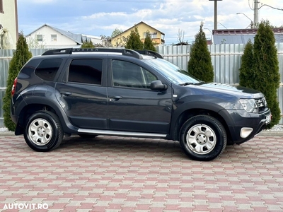 Dacia Duster dCi 110 FAP 4x4 Laureate