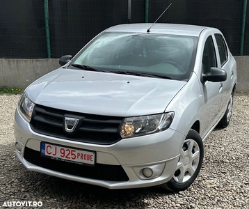 Dacia Logan 1.5 dCi Prestige