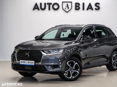 DS Automobiles DS 7 Crossback DS7 1.5 BlueHDi 130 S&S EAT8 PERFORMANCE LINE +