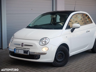 Fiat 500 1.2 8V Lounge