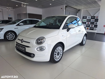 Fiat 500 Mild Hybrid 1.0 Cult