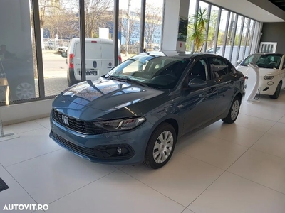 Fiat Tipo 1.0 Final City Life