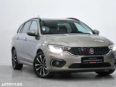 Fiat Tipo Kombi 1.6 MultiJet Lounge