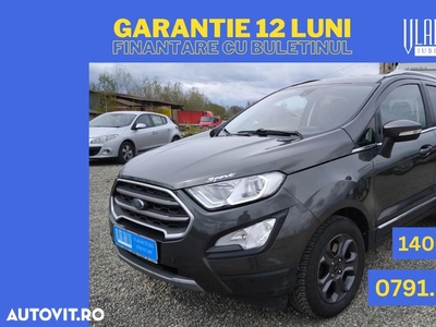 Ford EcoSport 1.0 Ecoboost Titanium