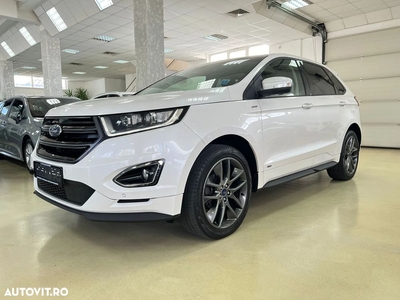 Ford Edge 2.0 TDCi Bi-Turbo 4x4 ST-LINE