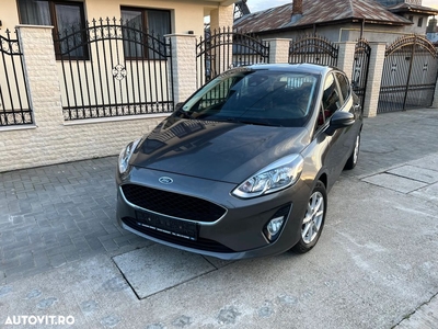 Ford Fiesta 1.5 TDCi ACTIVE COLORLINE