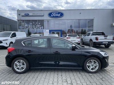 Ford Focus 1.0 EcoBoost Trend