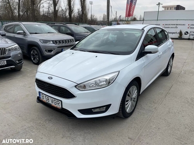 Ford Focus 1.5 EcoBlue Connected