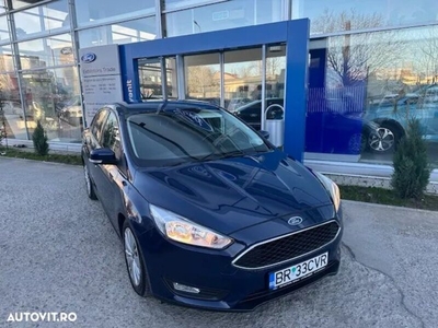 Ford Focus Ford Focus 1.0 ecoboost(100 CP)