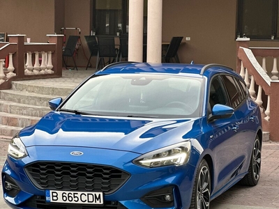 Ford Focus vand Ford Focus 2018