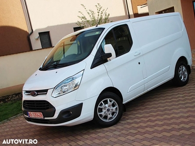 Ford Transit Custom 330 L1H1 VA Basis