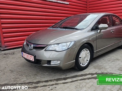 Honda Civic Hybrid 1.3i-DSI VTEC IMA CVT Comfort