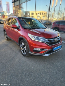 Honda CR-V 1.6 A/T 4WD Executive