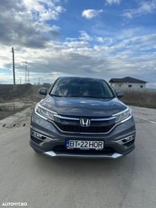 Honda CR-V 1.6 M/T 4WD Lifestile