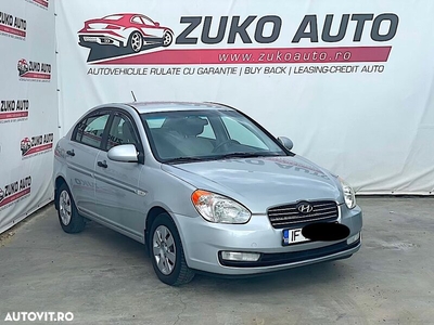 Hyundai Accent Zuko Auto