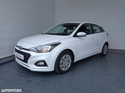 Hyundai i20 1.25 75CP M/T Comfort+