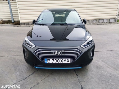 Hyundai IONIQ Hybrid 1.6 GDI Premium