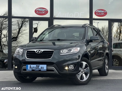 Hyundai Santa Fe 2.2 DSL 4WD Aut. Premium