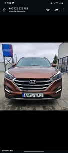 Hyundai Tucson 2.0 CRDI 4WD 6AT Luxury Pack+