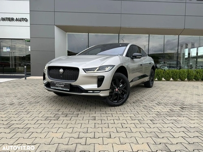 Jaguar I-Pace BLACK LIMITED EDITION