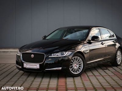 Jaguar XF 20d RWD E-Performance Prestige