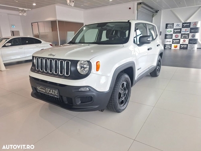 Jeep Renegade 1.6 E-TorQ 4x2 Sport