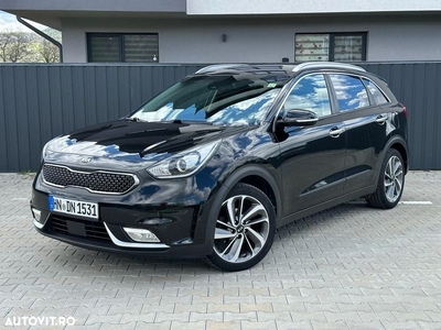 Kia Niro 1.6 GDI 2WD Aut. Spirit