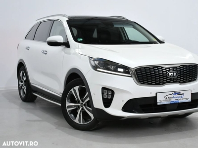 Kia Sorento 2.2 CRDi AWD Aut. GT Line