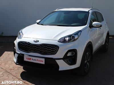 Kia Sportage 1.6 GDI 6MT 4x2 Plus