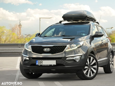 Kia Sportage 1.7 DSL MT 4x2 STYLE