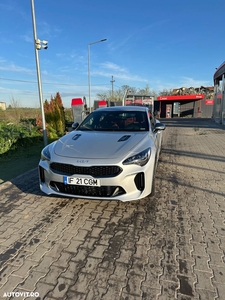 Kia Stinger 3.3 T-GDI 8AT AWD GT