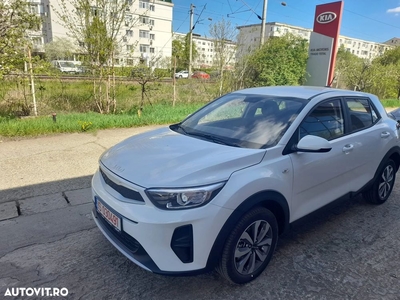 Kia Stonic 1.2 MPI 5MT Urban