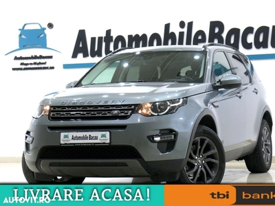 Land Rover Discovery Sport 2.0 l TD4 PURE