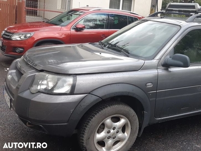 Land Rover Freelander 2.0 Td4