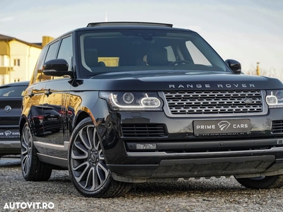 Land Rover Range Rover 4.4 I SDV8 SVAutobiography