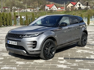 Land Rover Range Rover Evoque 2.0P 300 S