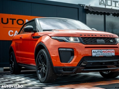 Land Rover Range Rover Evoque Convertible 2.0 l Si4 HSE Dynamic