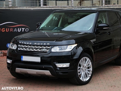 Land Rover Range Rover Sport 3.0 I SDV6 HSE Dynamic