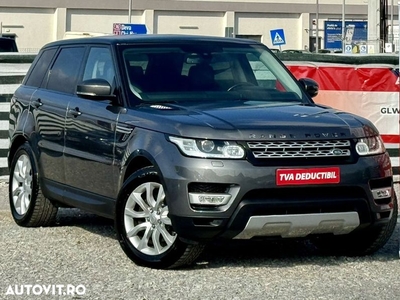 Land Rover Range Rover Sport 3.0 I TDV6 HSE Dynamic