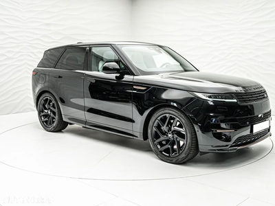 Land Rover Range Rover Sport 3.0 I6 D300 MHEV Dynamic SE