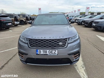 Land Rover Range Rover Velar R-Dynamic 2.0 P250 S