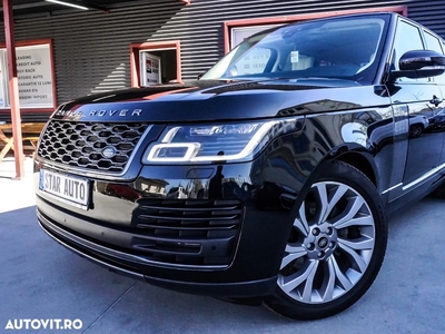 Land Rover Range Rover Vogue