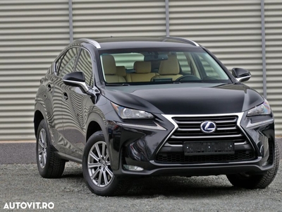 Lexus Seria NX 300h Executive Line